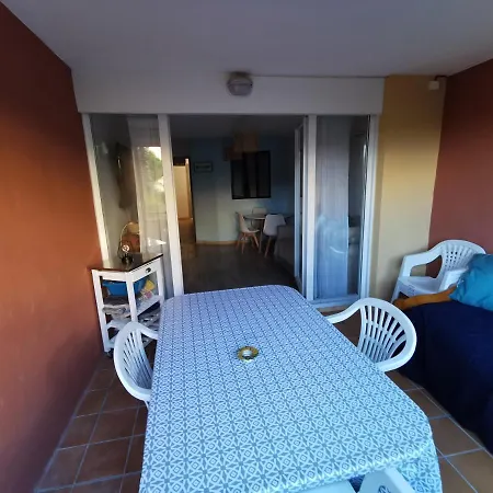Superbe Cap D'agde Appartement