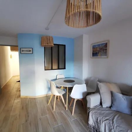 Appartement Superbe Cap D'agde