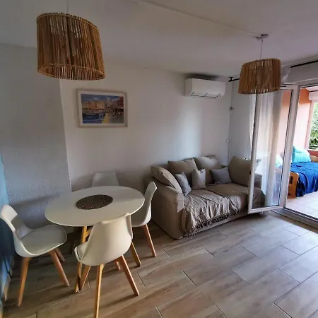 Superbe Cap D'agde Appartement Agde