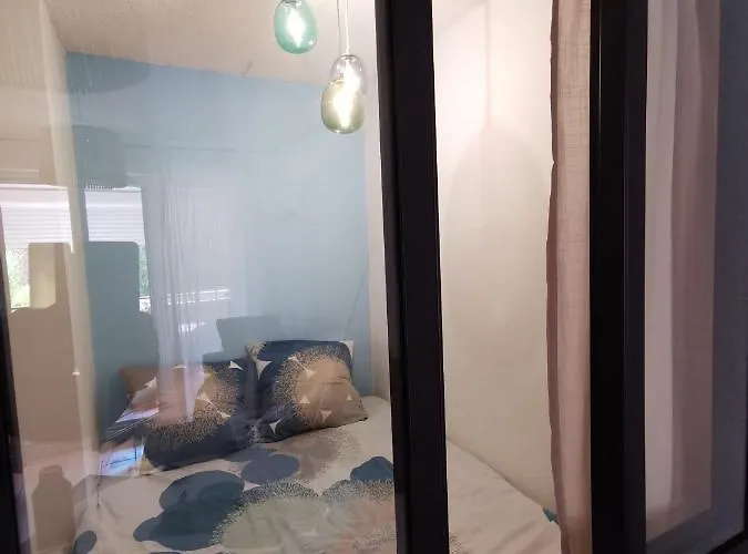 Superbe Cap D'agde 아그