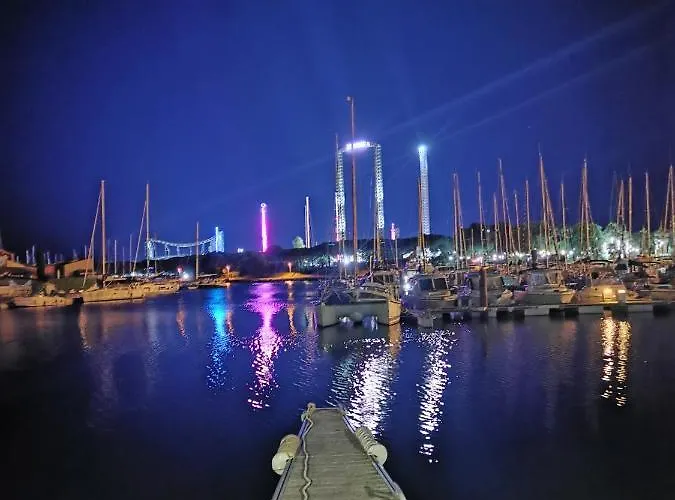 아파트 Superbe Cap D'agde *