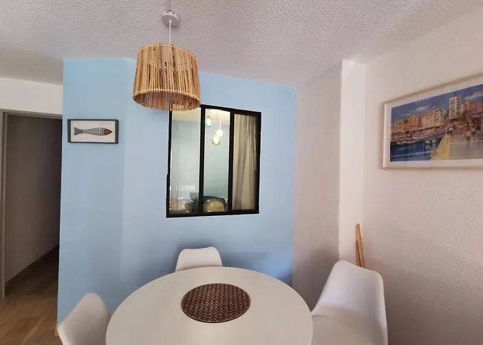 Superbe Cap D'agde * 아그