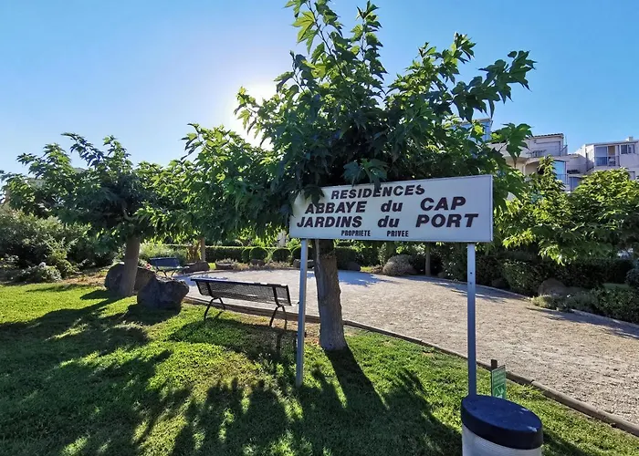 Superbe Cap D'agde 아파트