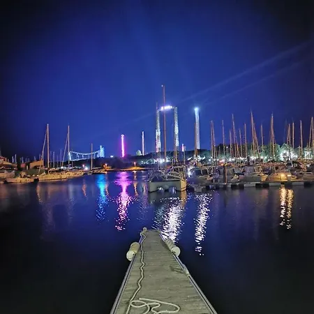 Apartment Superbe Cap D'agde *