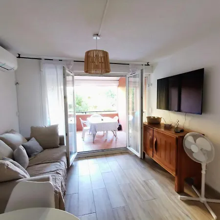 Apartment Superbe Cap D'agde