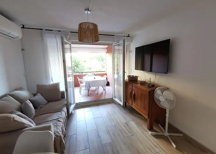 Superbe Cap D'agde Агд