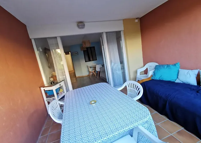 Superbe Cap D'agde * Агд