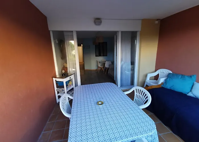 Superbe Cap D'agde Апартаменти