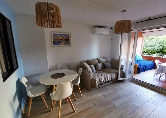 Superbe Cap D'agde Апартаменти Агд